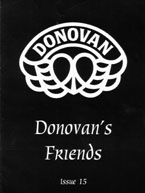 Donovan's Friends 15